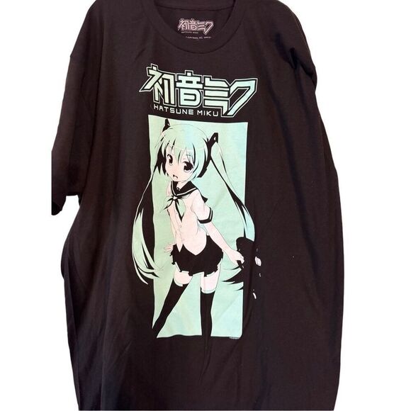 Hatsune Miku Anime Shirt - Picture 7 of 7